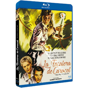 The Spiral Staircase |   Blu-Ray